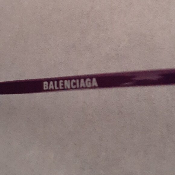 Balenciaga Cat Eye Sunglasses - Picture 11 of 16